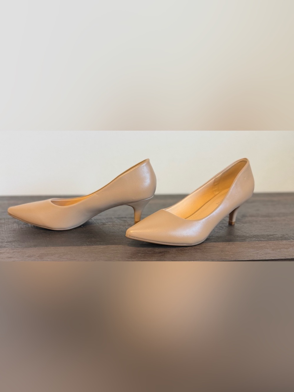 Kelly & Katie heels